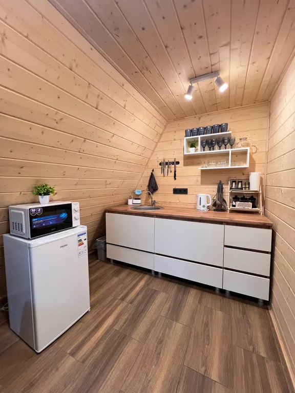 Уютное шале в живописном месте