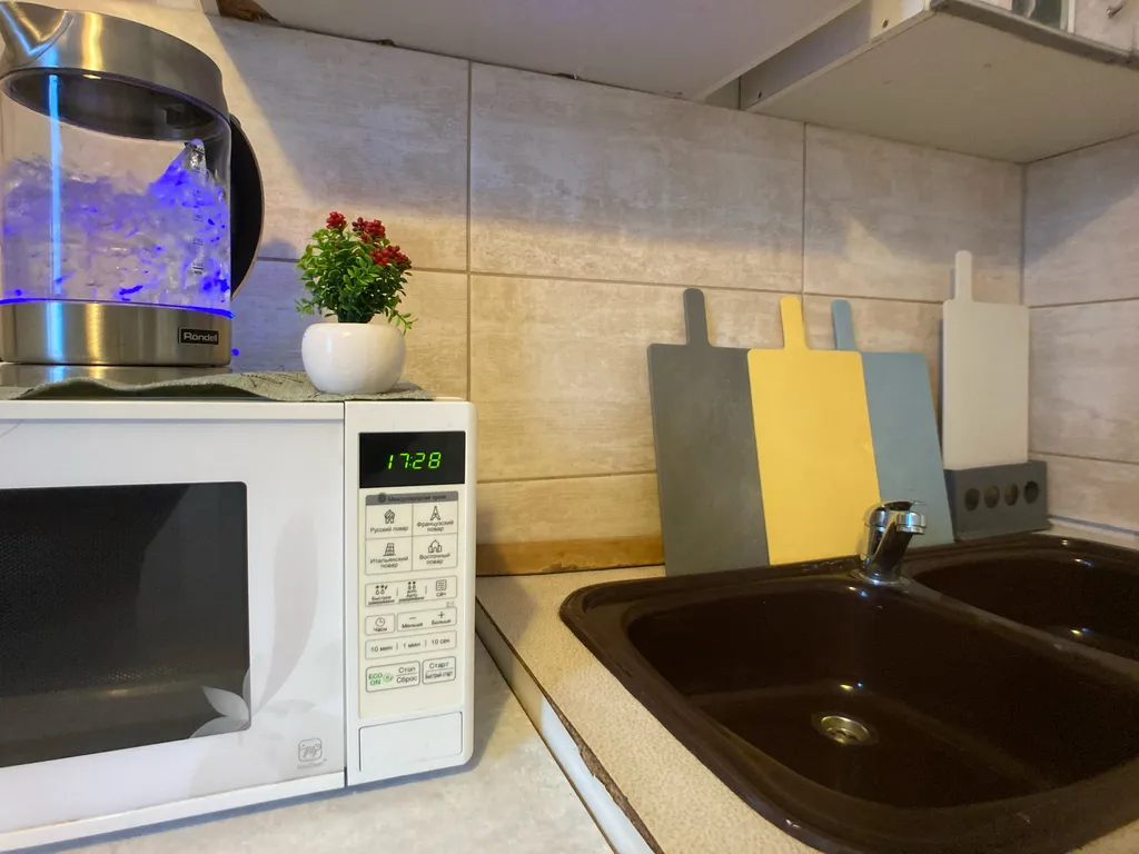 Удобная 2-комнатная квартира с изолированными спальнями