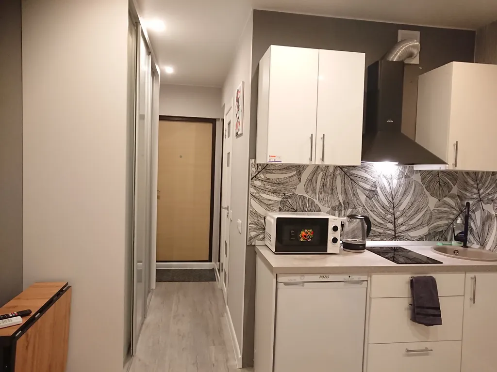 Уютные апартаменты для двоих