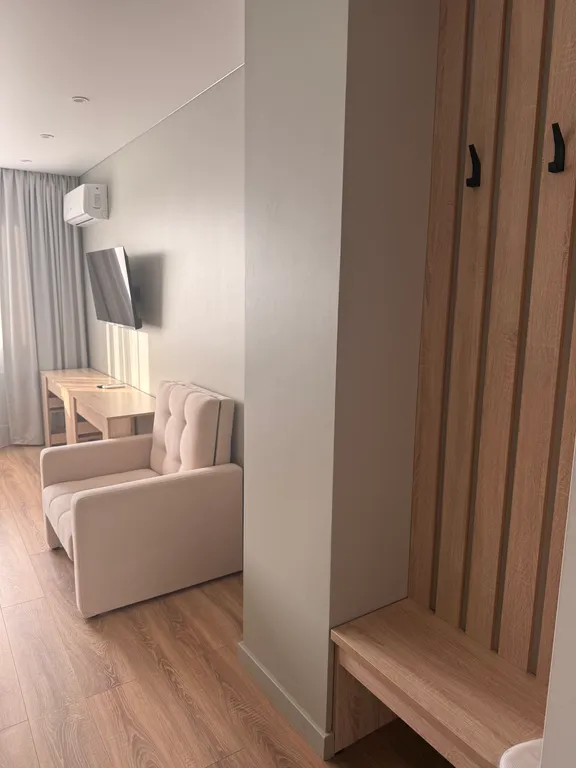 Уютная квартира студия в Москве