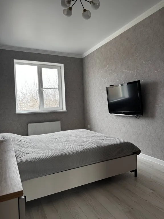 Светлая и уютная 2-комнатная квартира с новым ремонтом