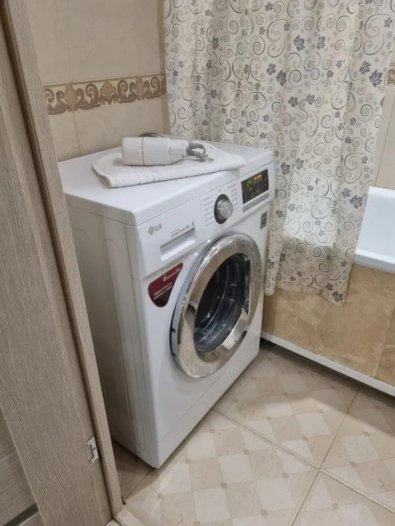 Квартира в тихом спальном районе