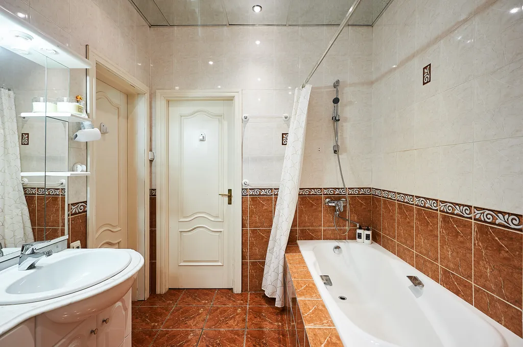 Квартира Стильная, светлая квартира с видом на Кремль — Москва