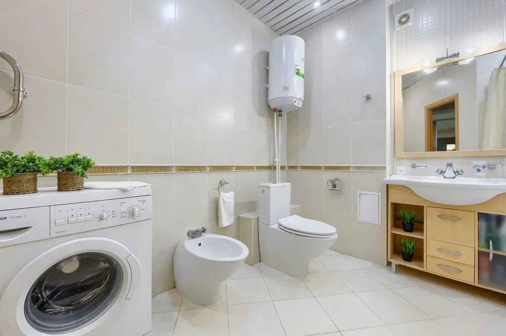 Апартаменты с 2 спальнями с видом на реку