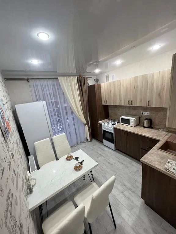 Уютная квартира в новом районе Гармония