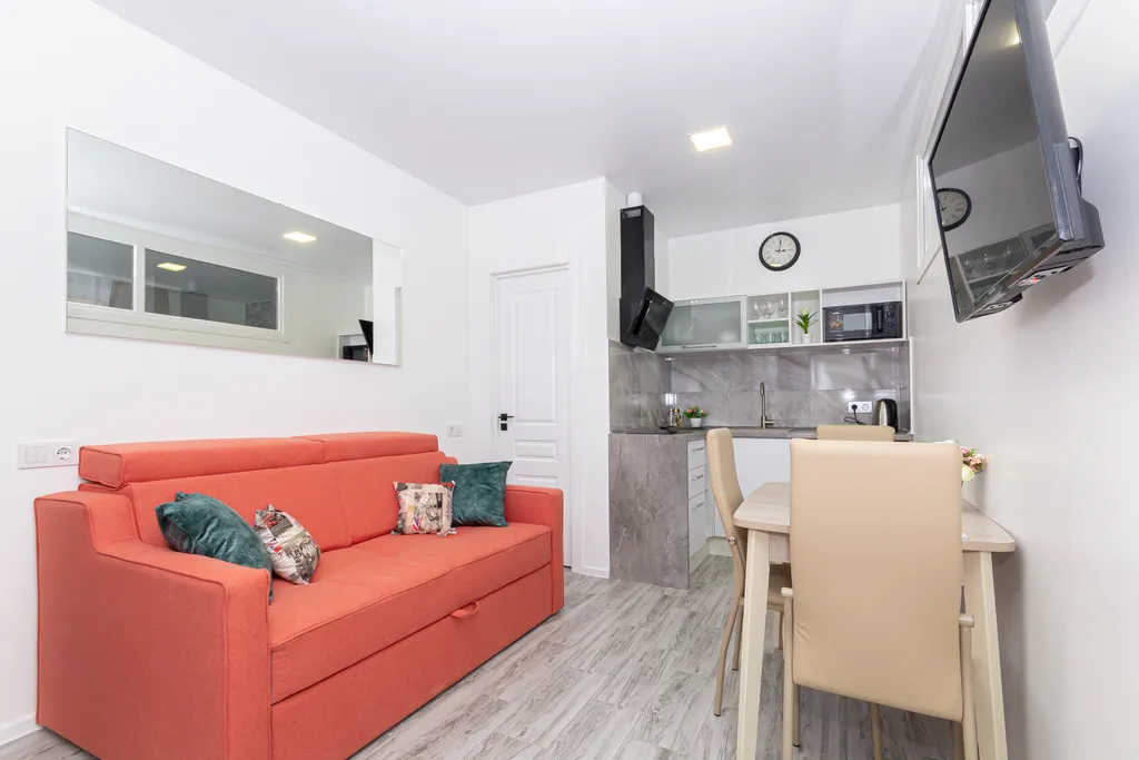 Квартира Апартаменты премиум класса, ЖК Династия — Ярославль