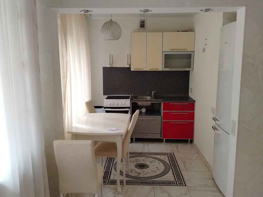 Уютная квартира в центре набережной