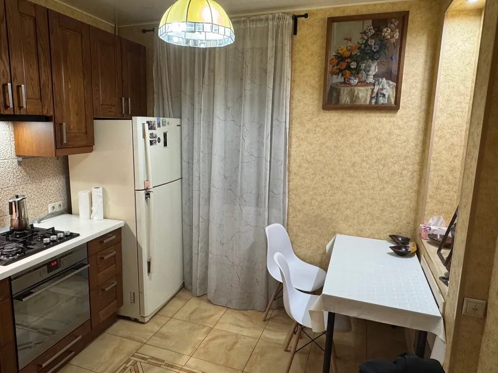 Квартира Уютная квартира для работы и отдыха — Москва