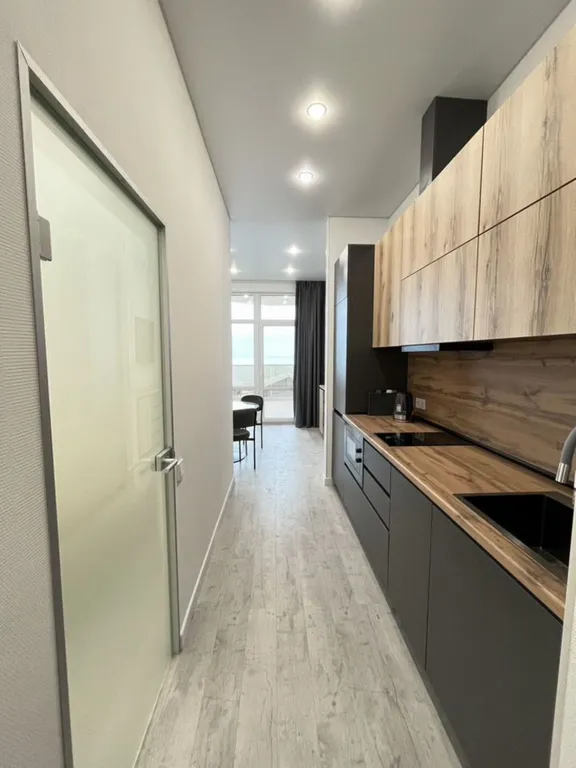 Уютная квартира в ЖК Золoтыe Пeски