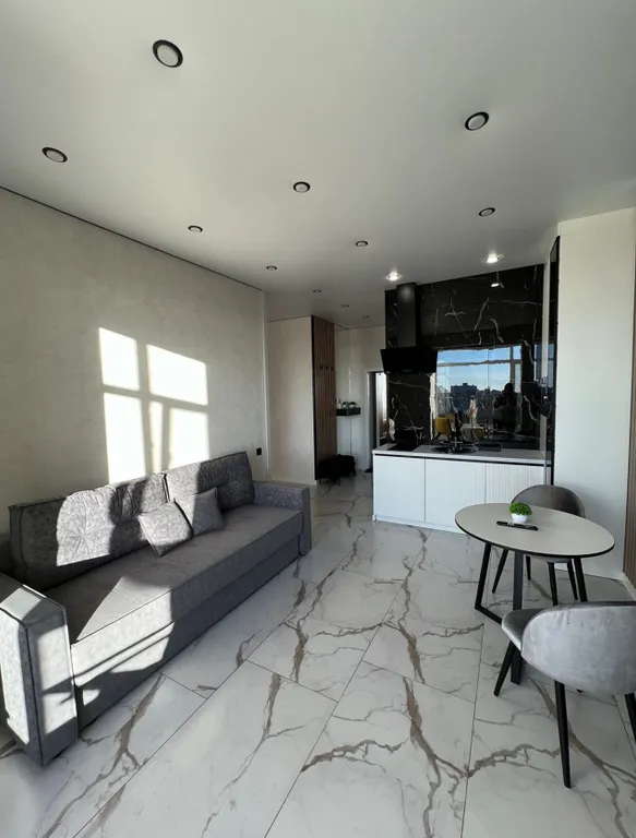 Элитная дизайнерская квартира в центре города