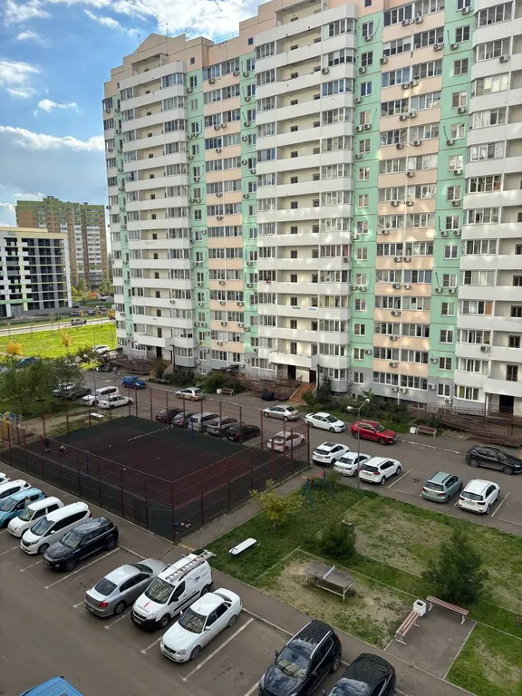 Уютная студия