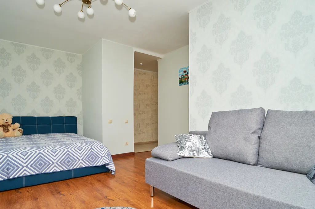 Уютная квартира в центре города