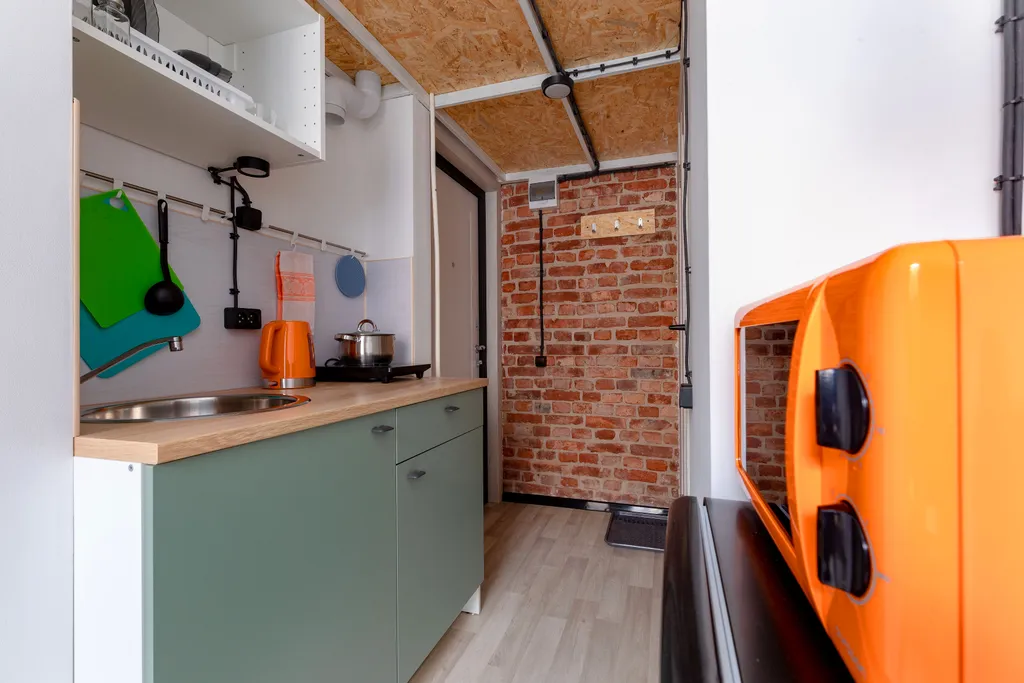 Orange Loft