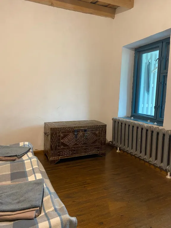 Коттедж Дом с верандой и видом на прекрасную долину - Новая веранда — Махачкала