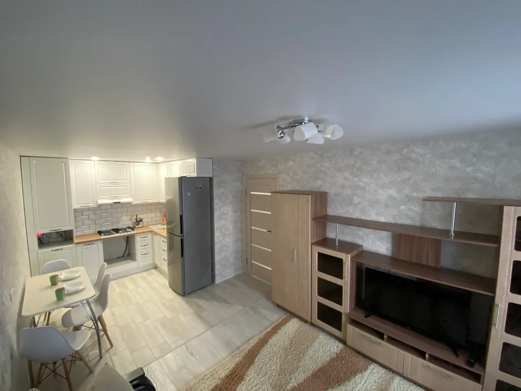 Уютная квартира рядом с ДС Олимпийский