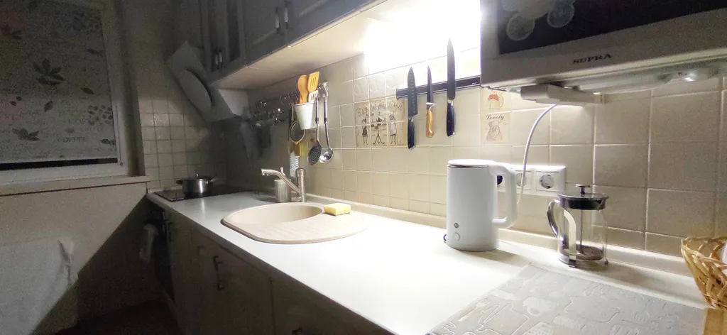 Квартира Квартира Большая тихая светлая студия для семьи — Сочи