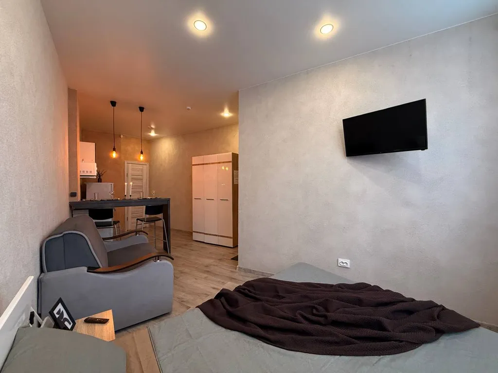 Апартамент возле метро