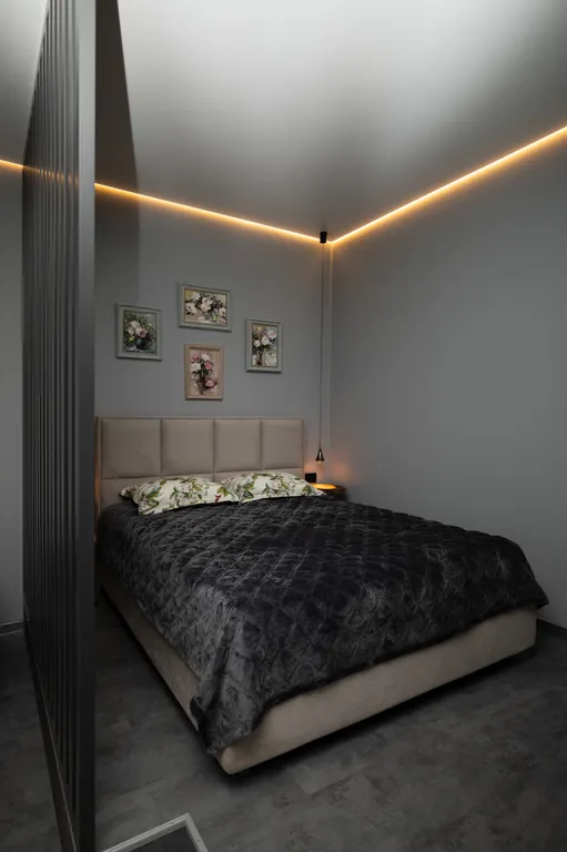 Апартамент в Доходном доме купца Конконена