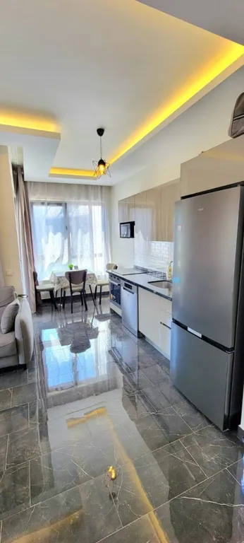 Квартира в комплексе с инфраструктурой