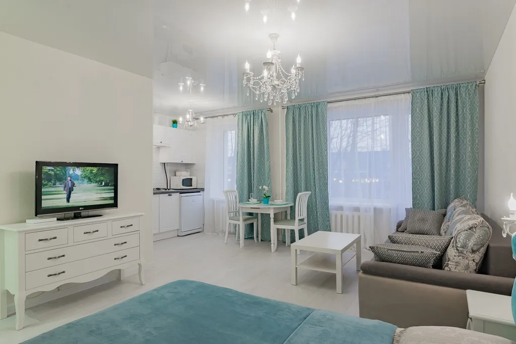 Очаровательная квартирка в центре