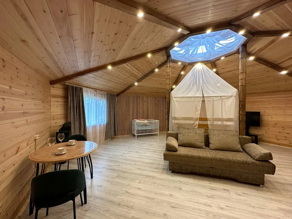 1-комнатный Дом