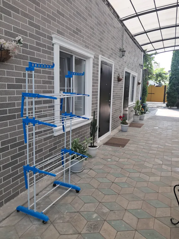 Две комнаты, уют и комфорт