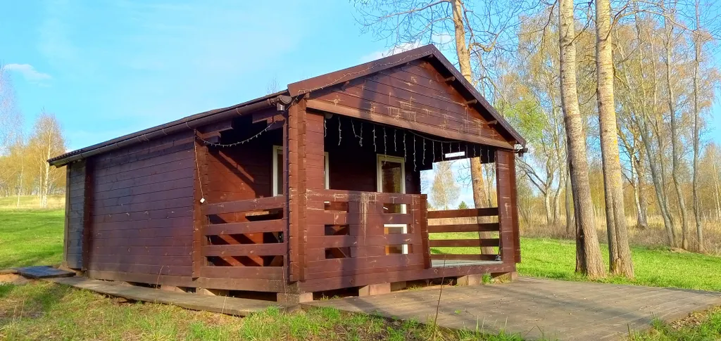 Коттедж 1-комнатный Дом — Гаврилов-Ям