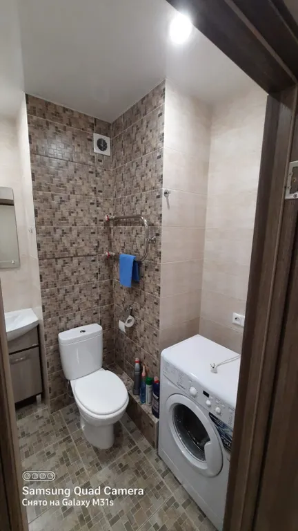 1-комнатная уютная квартира