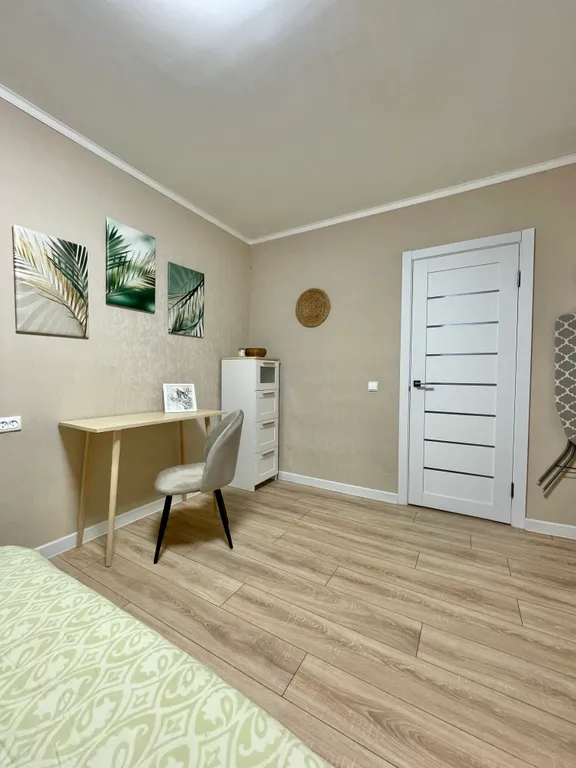 Удобная квартира в расширенном центре