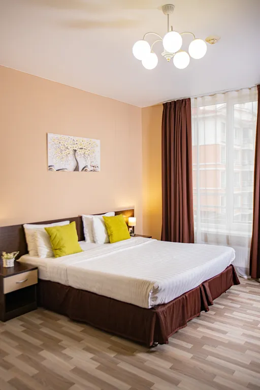 Апартаменты- Чистые пруды