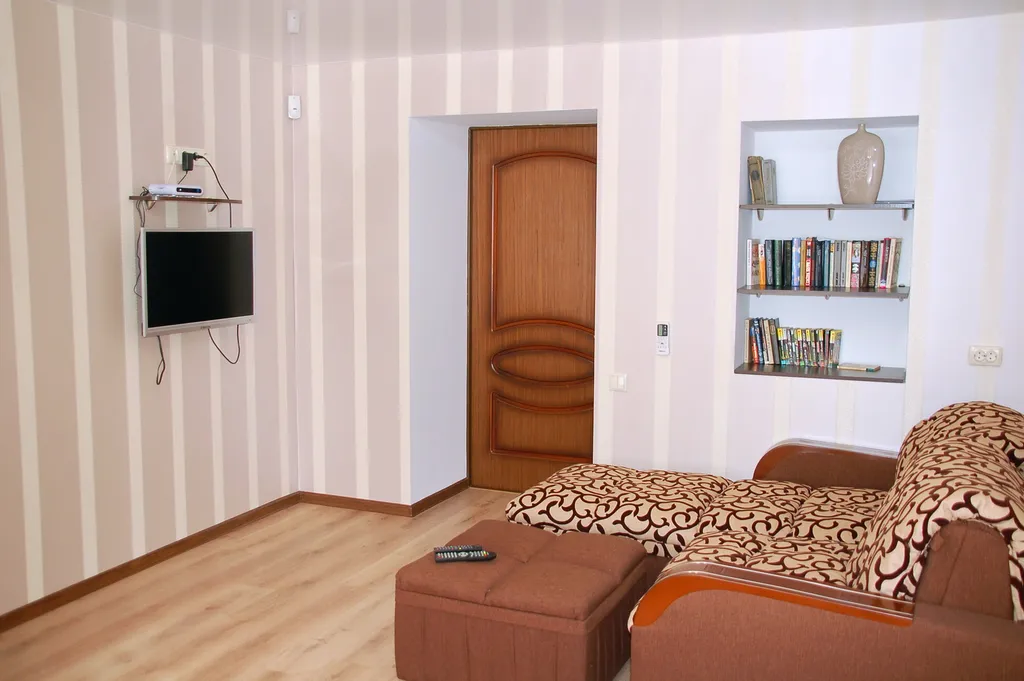 Уютный дом у моря