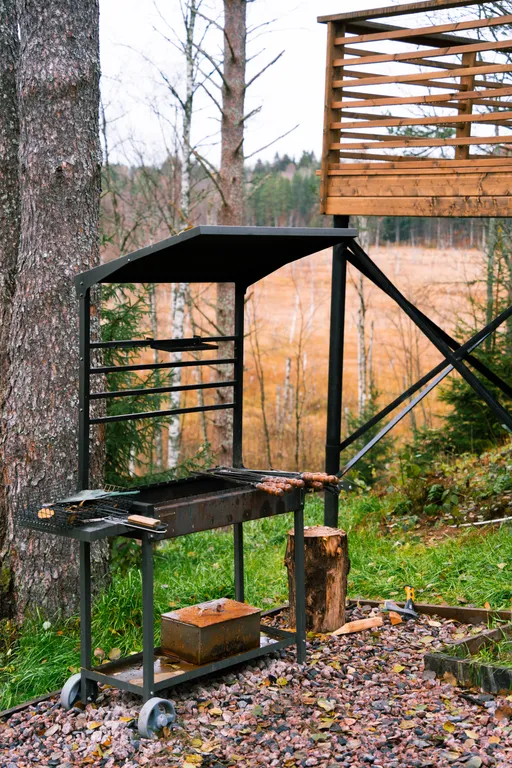 Коттедж Дом с баней и банным чаном — Санкт-Петербург