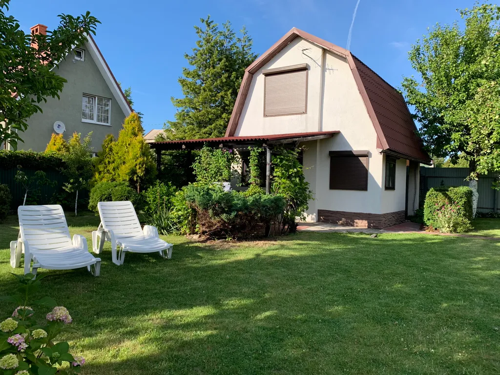 Дача у моря в Сокольниках