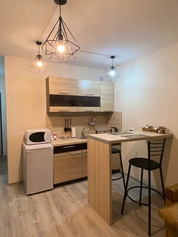 Квартира Уютная студия — аренда посуточно в Новогорелово