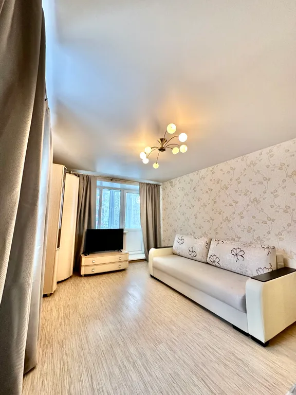 Квартира Уютная квартира в центральной части города — Ярославль