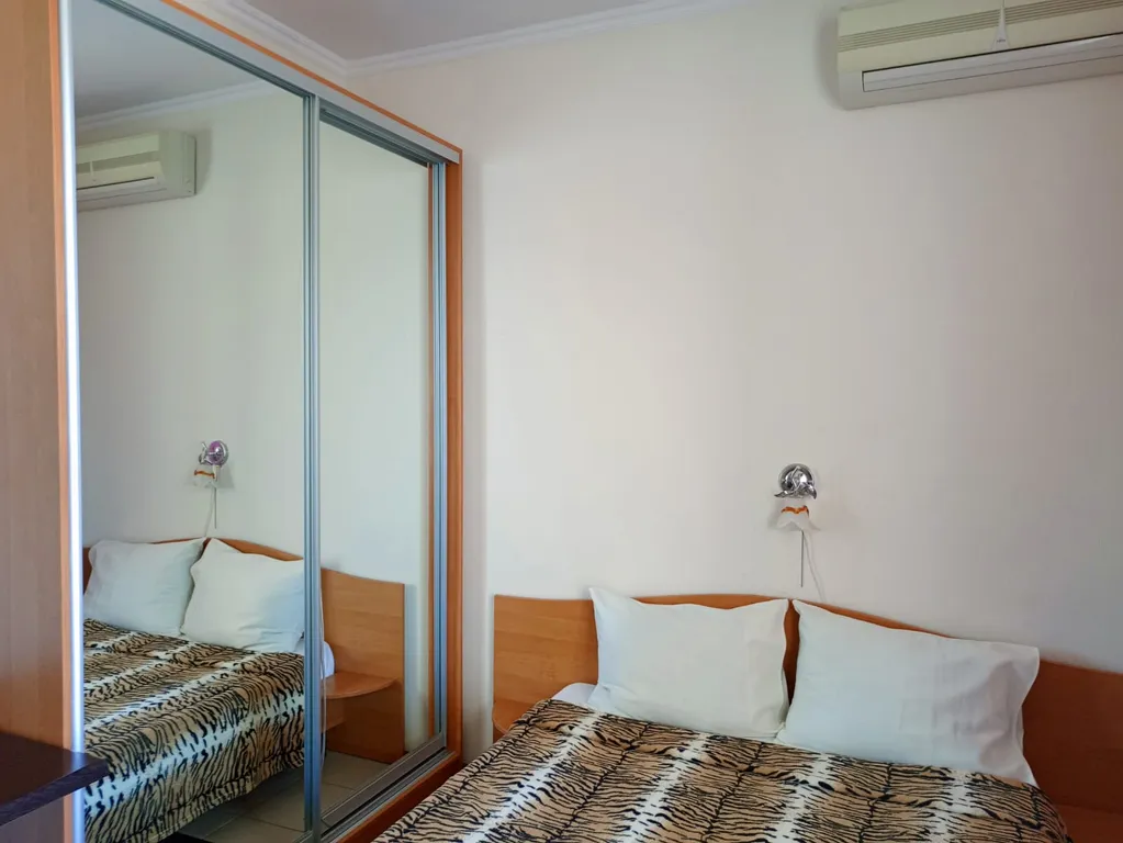 Квартира Комната — аренда посуточно в Алушта