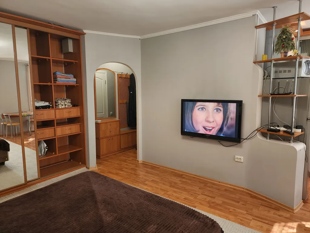 Уютная студия в самом центре города