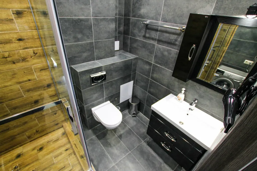 Квартира Квартира Апартамент у моря, в элитном жк — Геленджик