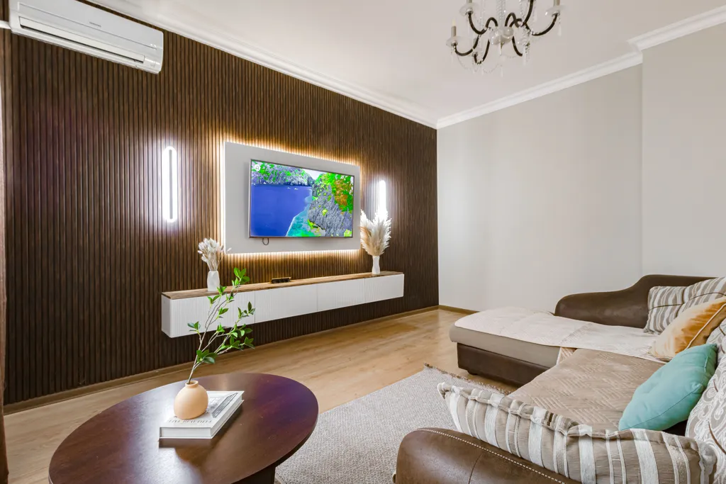 Картира в центре рядом с основными достопримечательностями