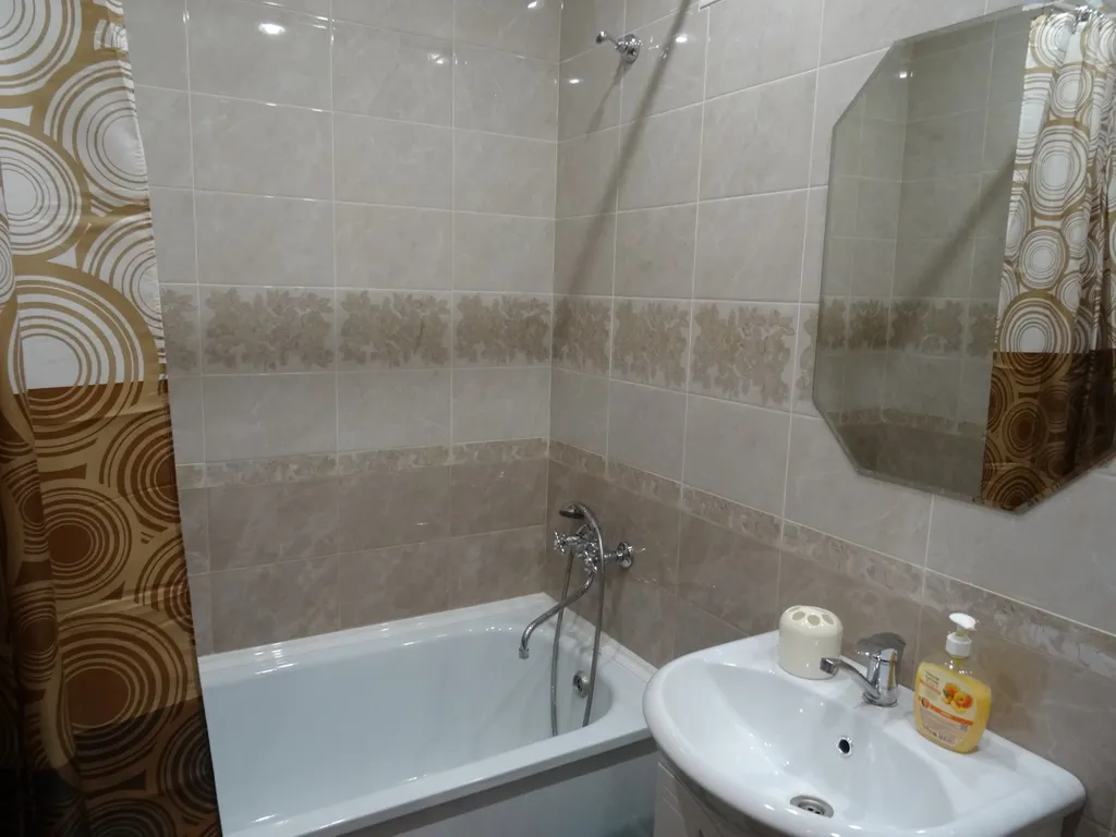 Уютная 3-комнатная квартира