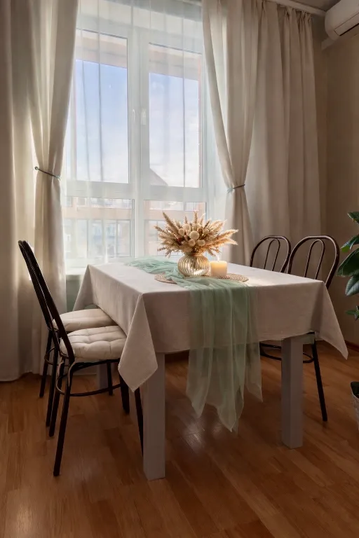 Бирюза - в самом центре города