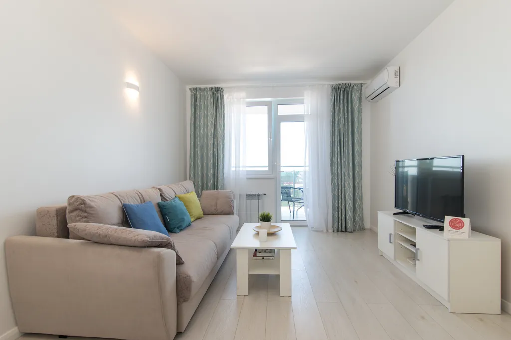 Квартира Квартира Apartament White Palace — Сочи