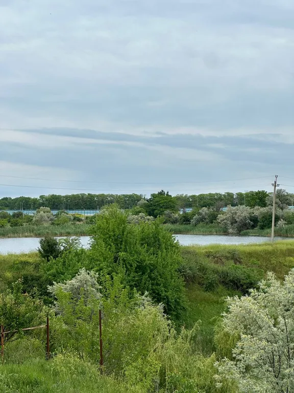 Просторный дом