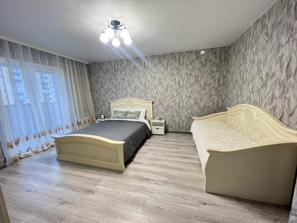 Уютная квартира в новом доме