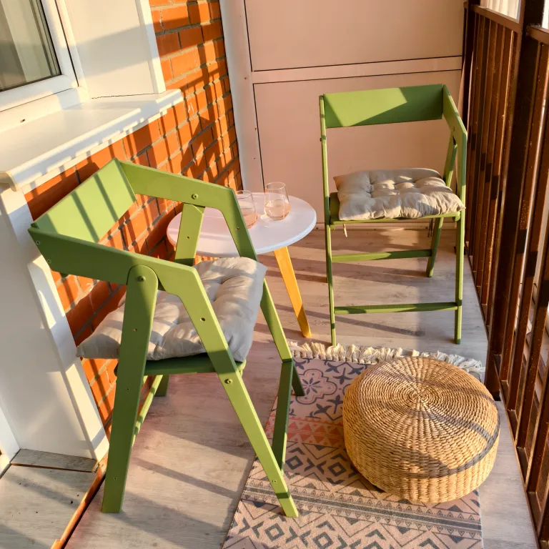 Уютная квартира у горы