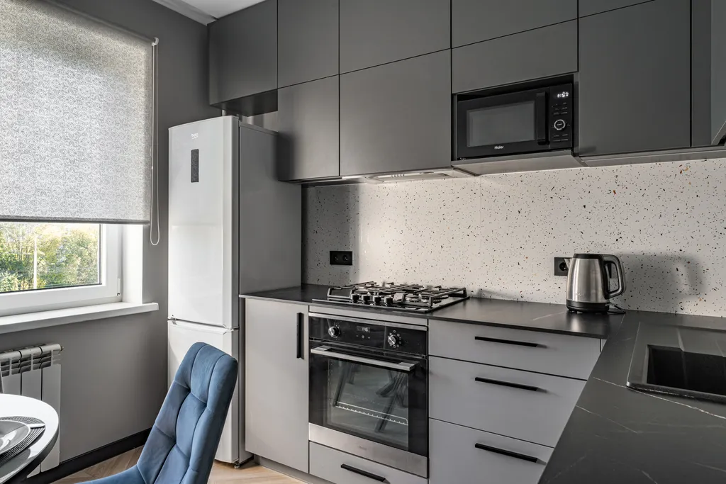 Квартира Шикарная 3-комнатная квартира в центре города — Калининград