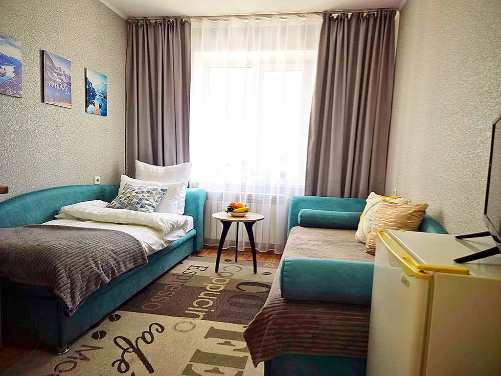 Небольшая студия-эконом