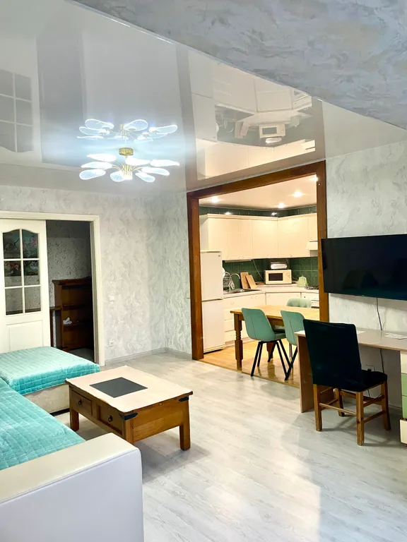 3-х комнатная Квартира в центре — аренда посуточно в Нижний Новгород