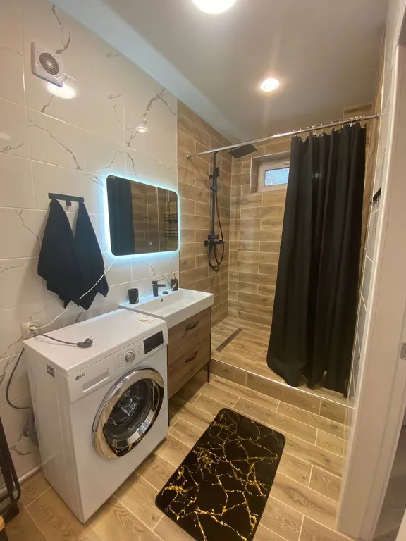 Домик в живописном месте