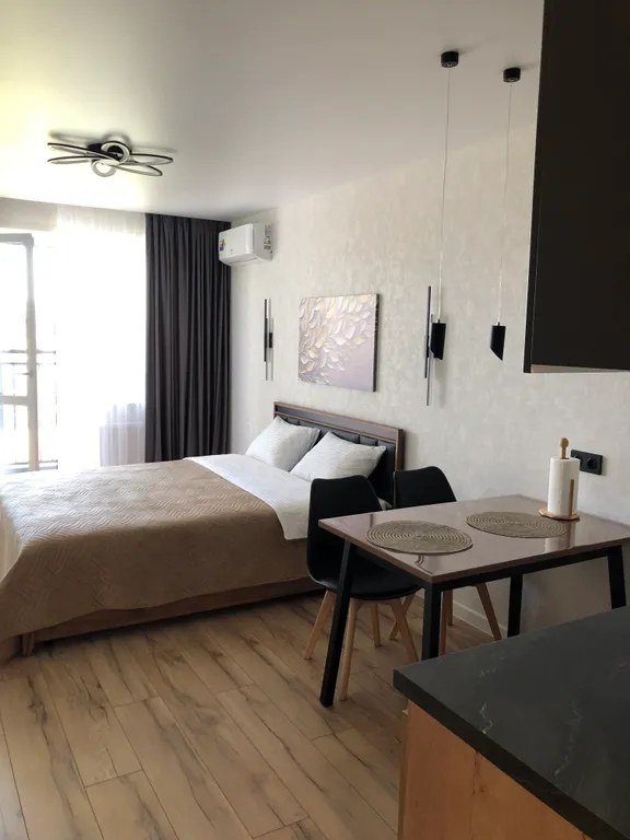 Квартира - как дома, только лучше